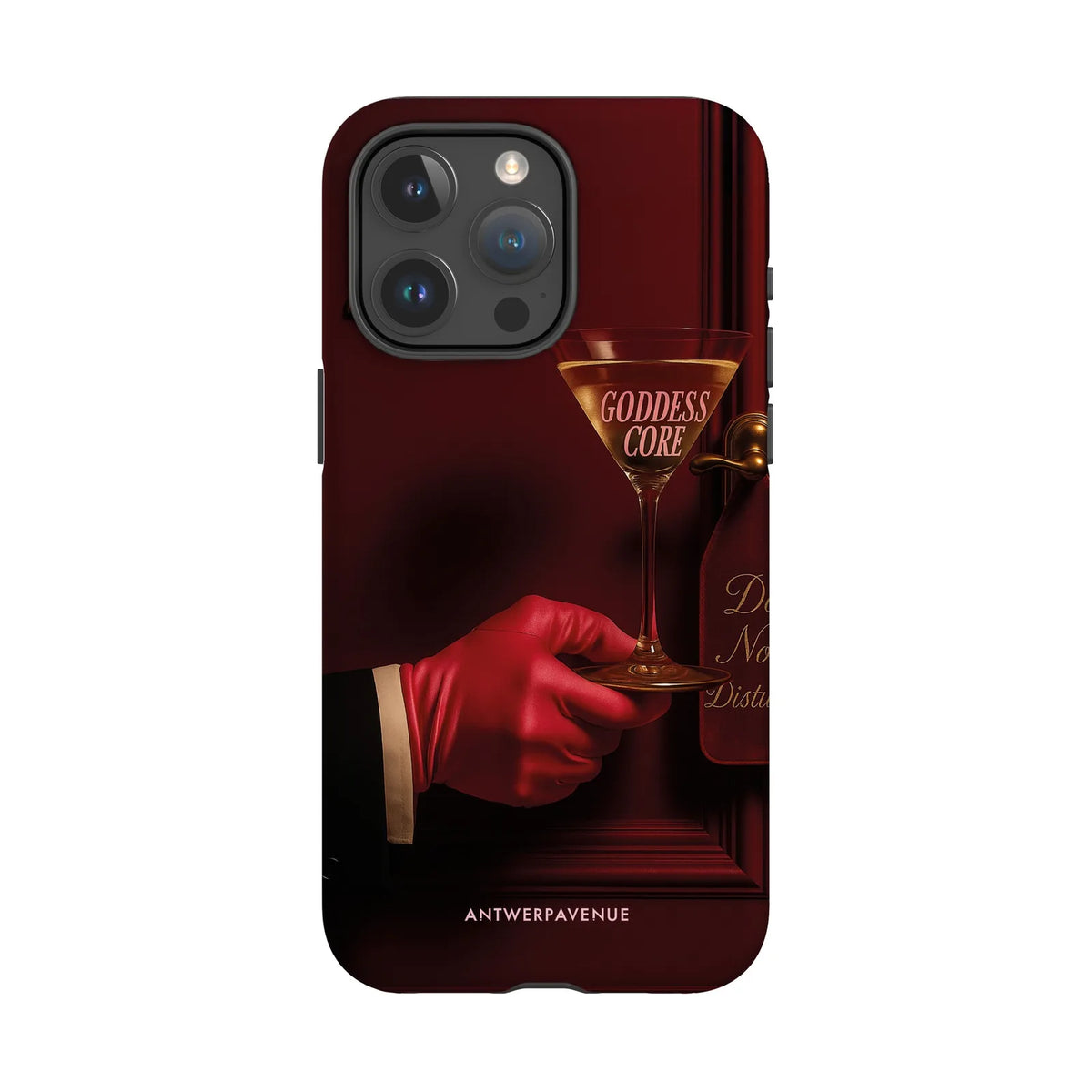 Goddess core - Case - iPhone 15 Pro Max mockup