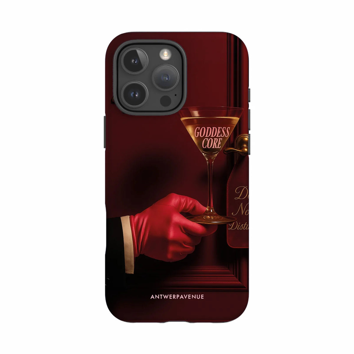 Goddess core - Case - iPhone 16 Pro Max mockup