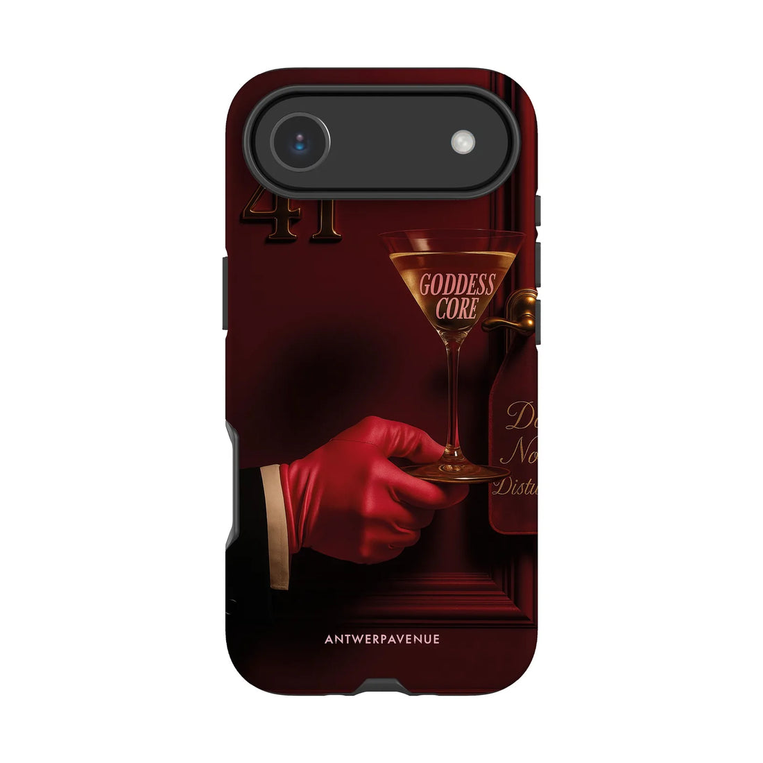 Goddess core - Case - iPhone 17 Air mockup