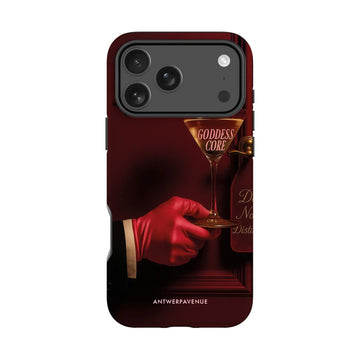 Goddess core - Case - iPhone Pro mockup