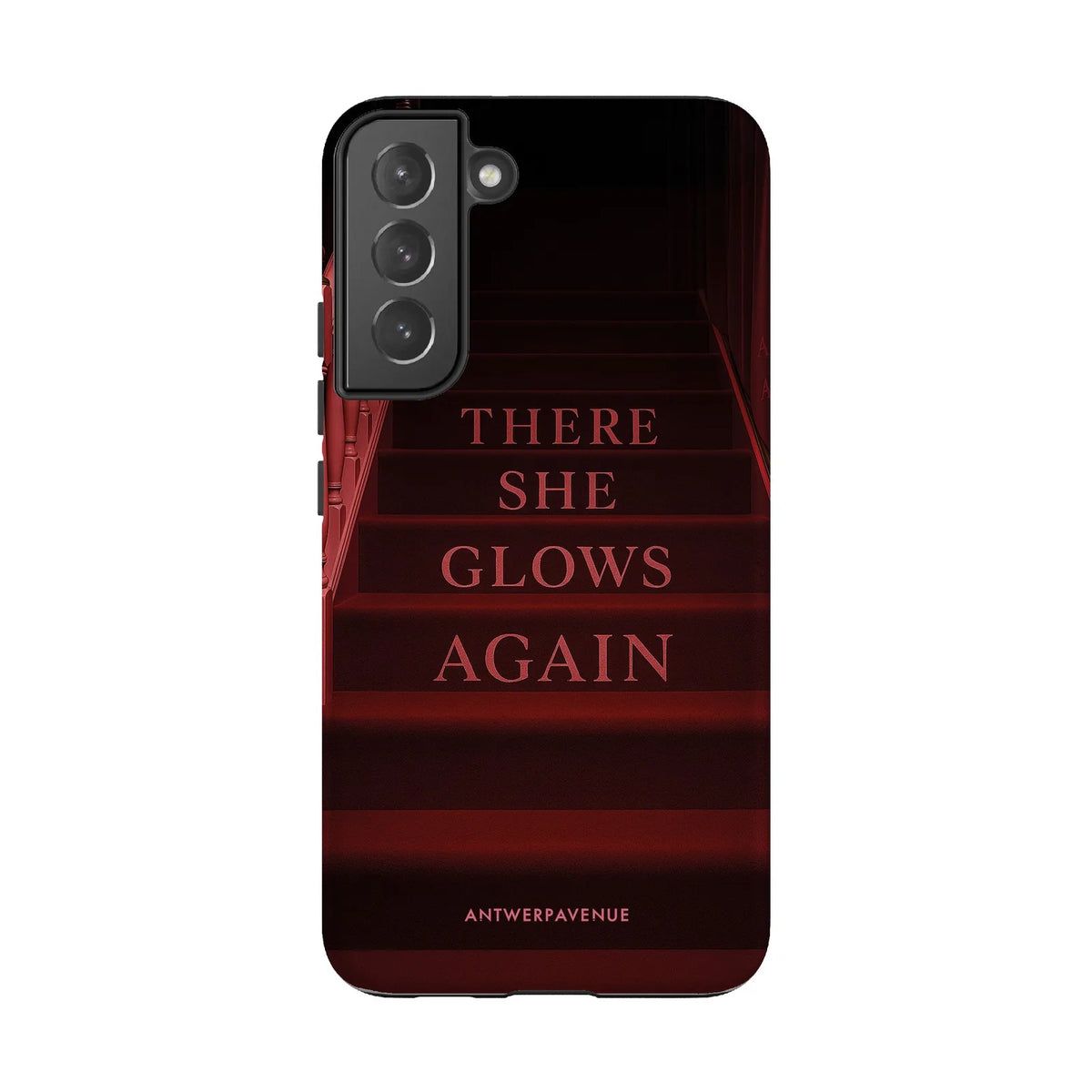 There she glows again - Case - Galaxy S22 Plus mockup