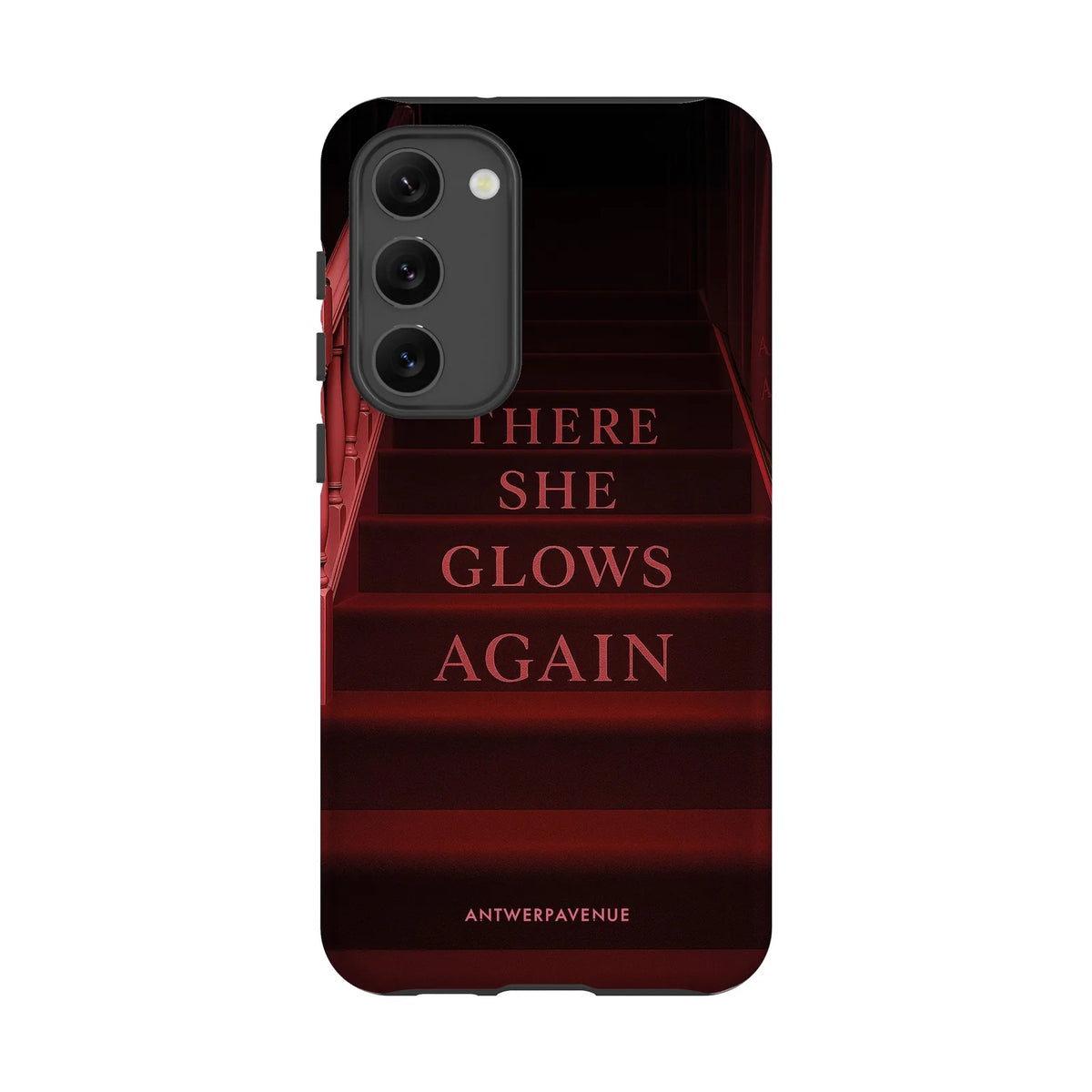 There she glows again - Case - Galaxy S23 Plus mockup
