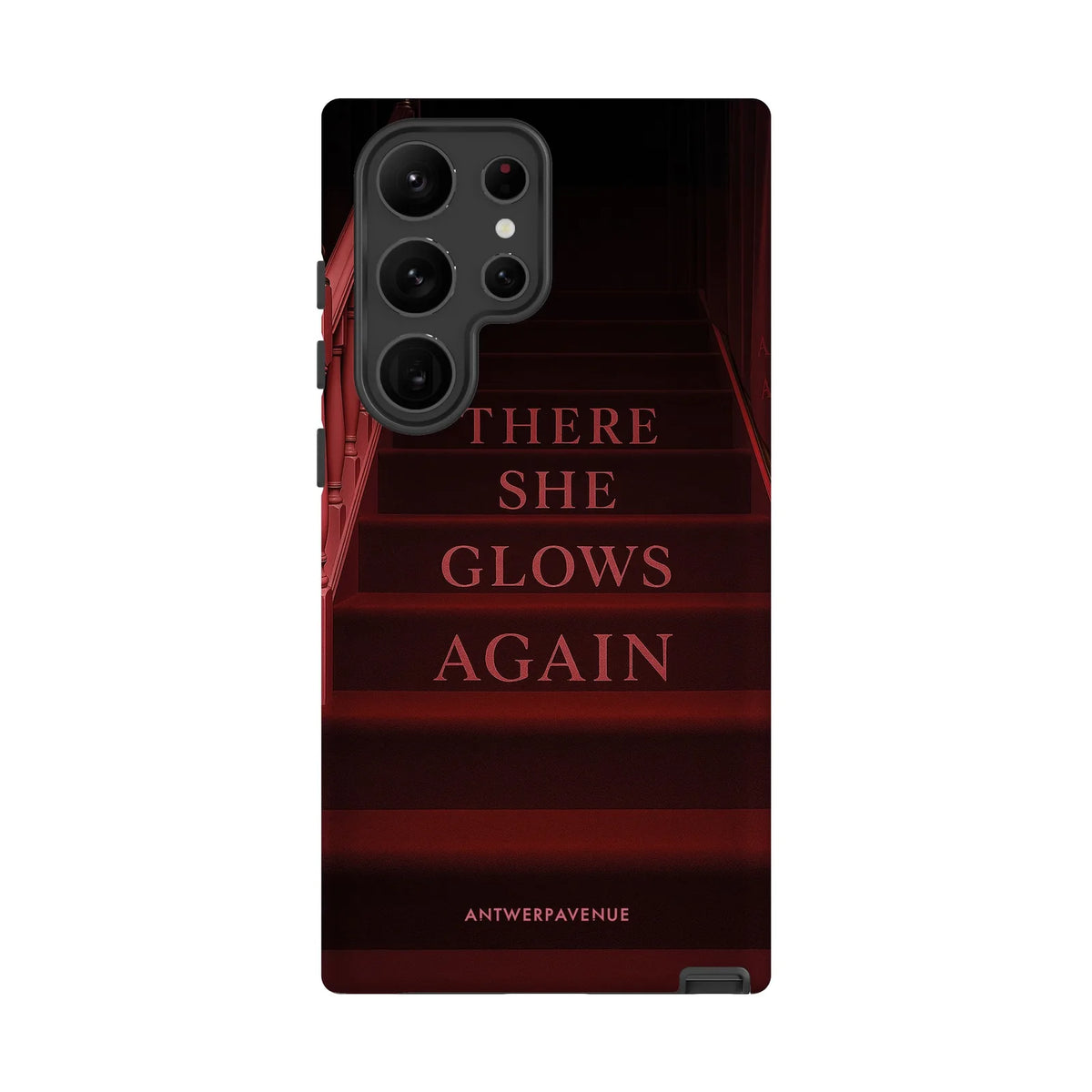 There she glows again - Case - Galaxy S23 Ultra mockup