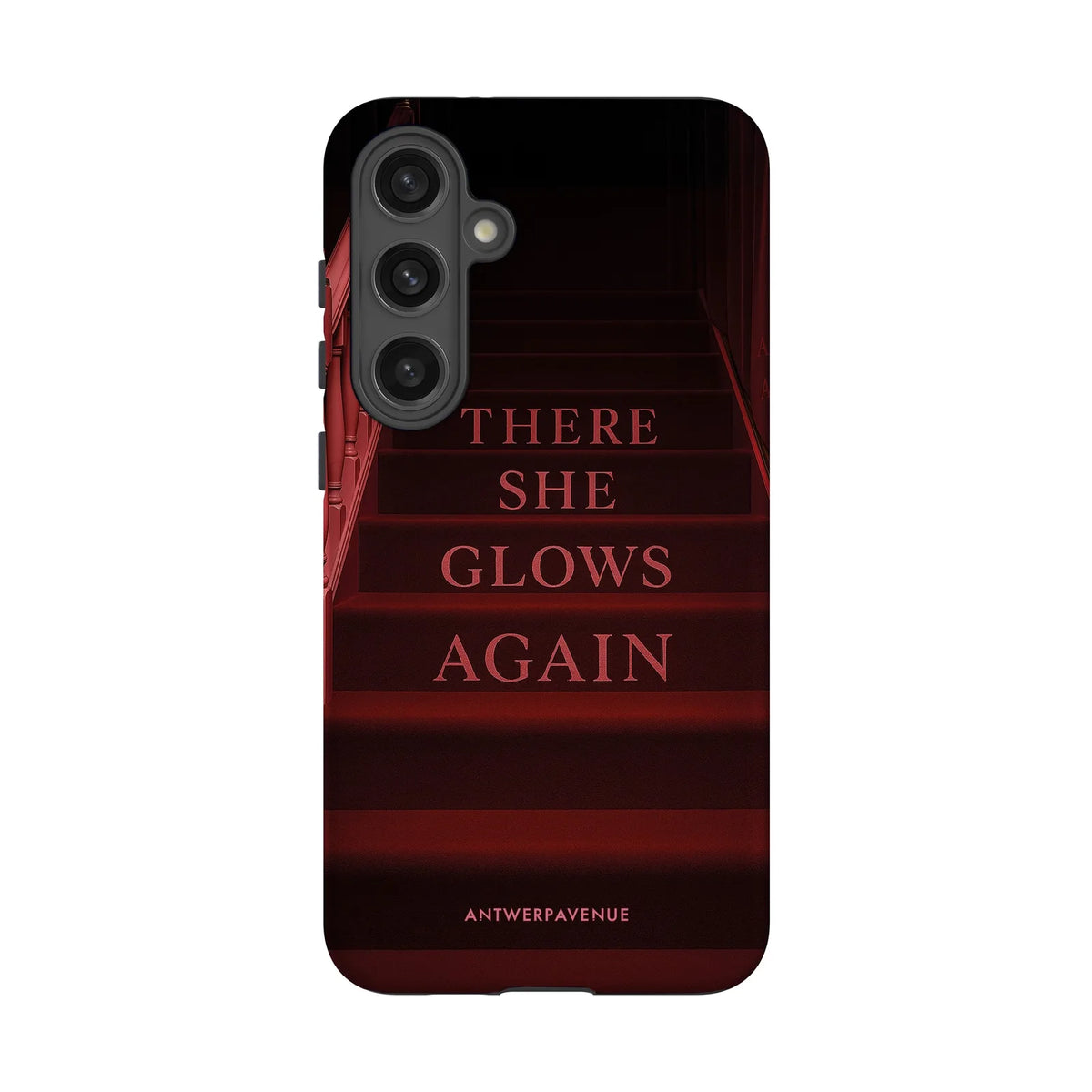 There she glows again - Case - Galaxy S24 Plus mockup