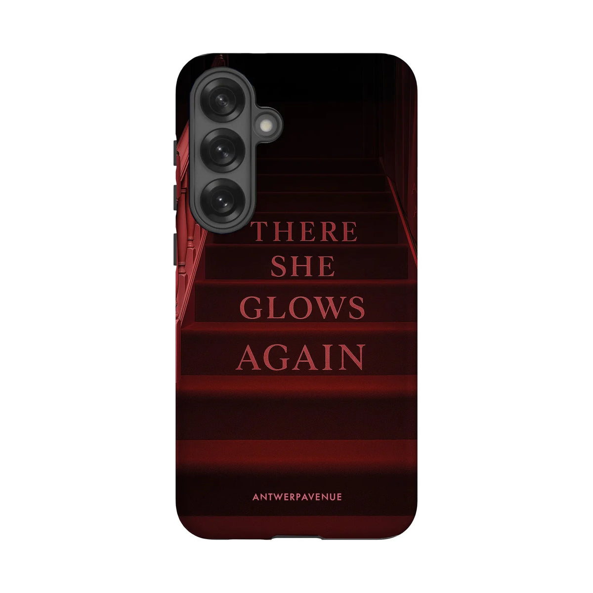 There she glows again - Case - Galaxy S25 Plus mockup