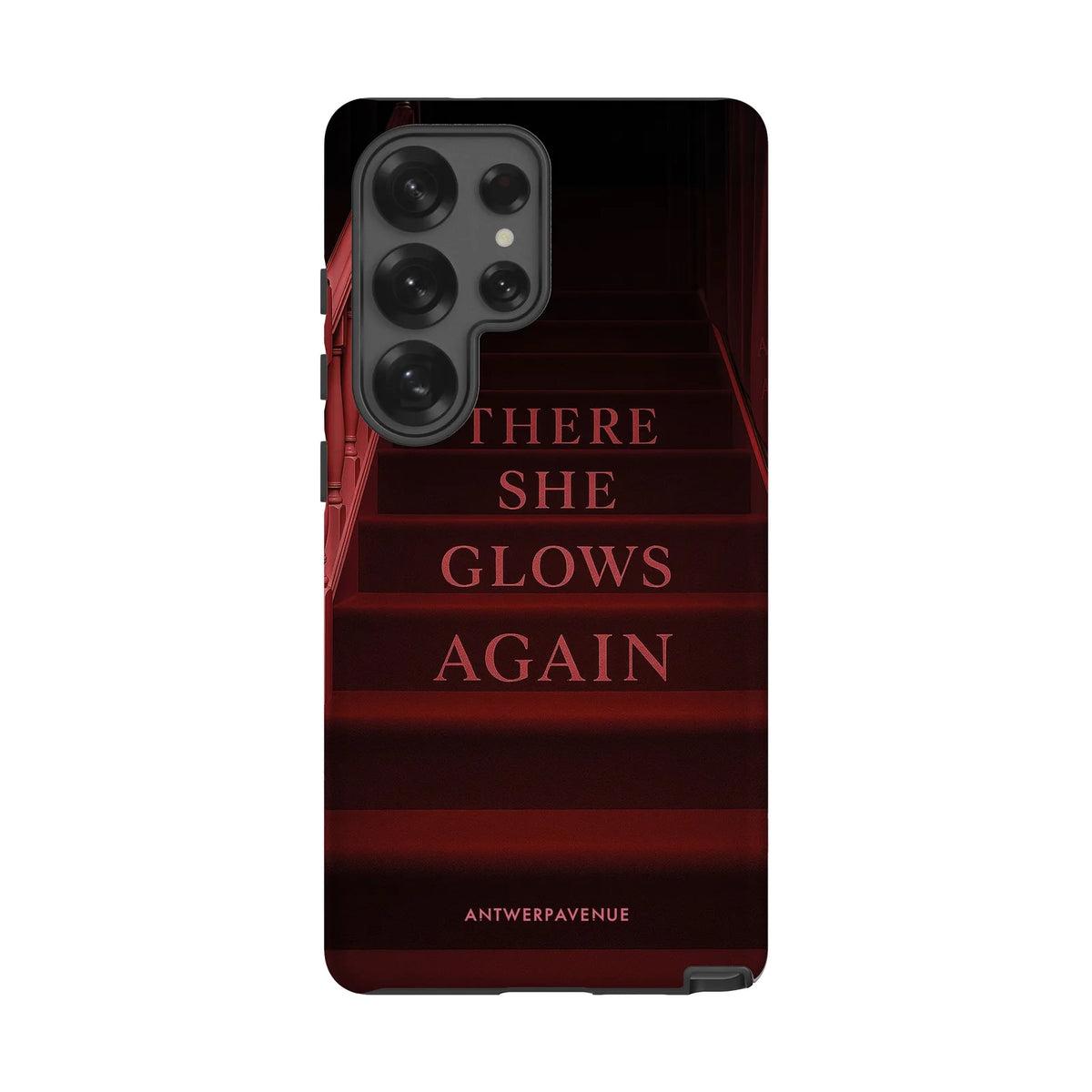There she glows again - Case - Galaxy S25 Ultra mockup