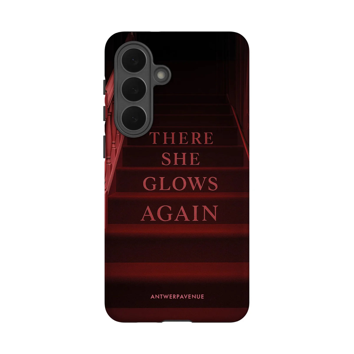 There she glows again - Case - Galaxy S26 Plus mockup
