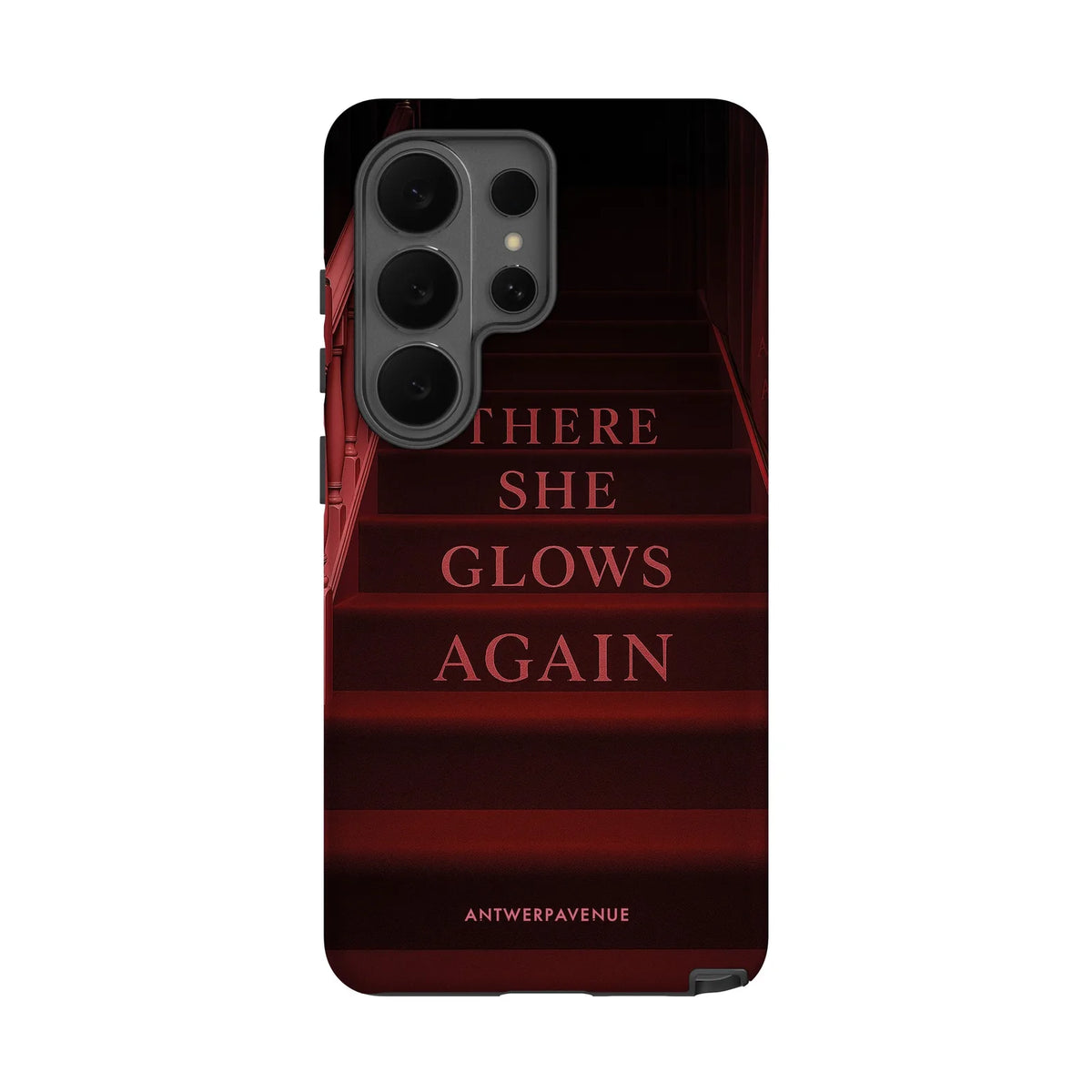 There she glows again - Case - Galaxy S26 Ultra mockup
