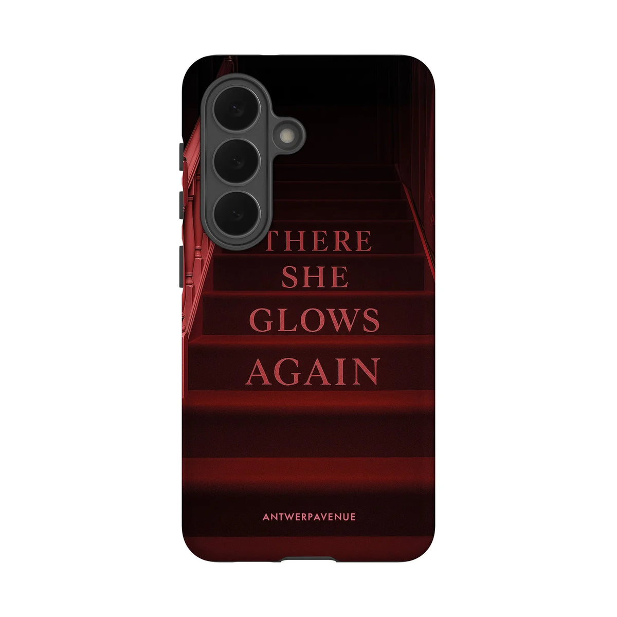 There she glows again - Case - Galaxy S26 mockup