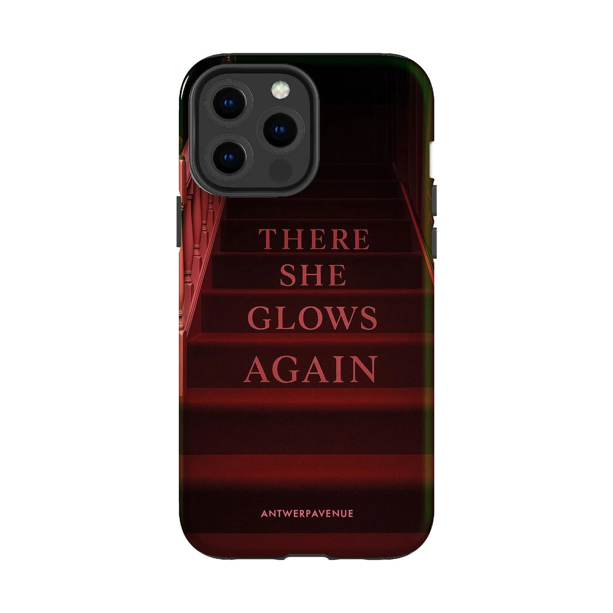 There she glows again - Case - iPhone 13 Pro Max mockup