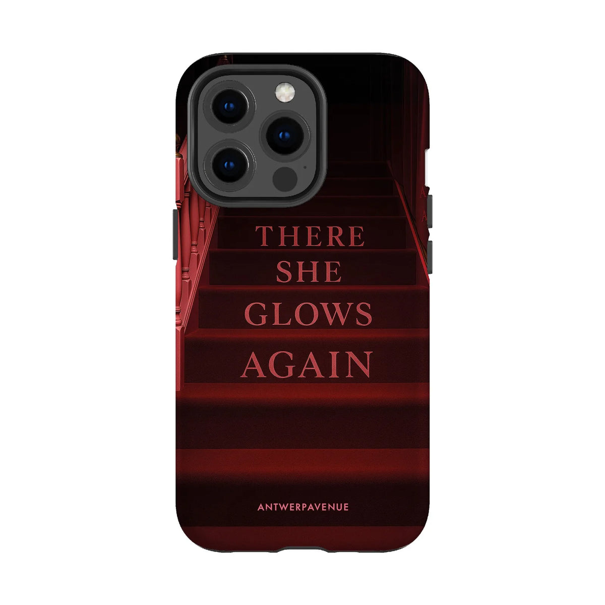 There she glows again - Case - iPhone 13 Pro mockup