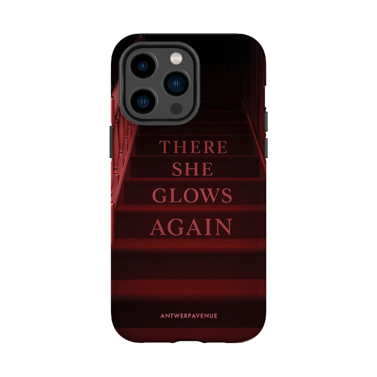 There she glows again - Case - iPhone 14 Pro Max mockup