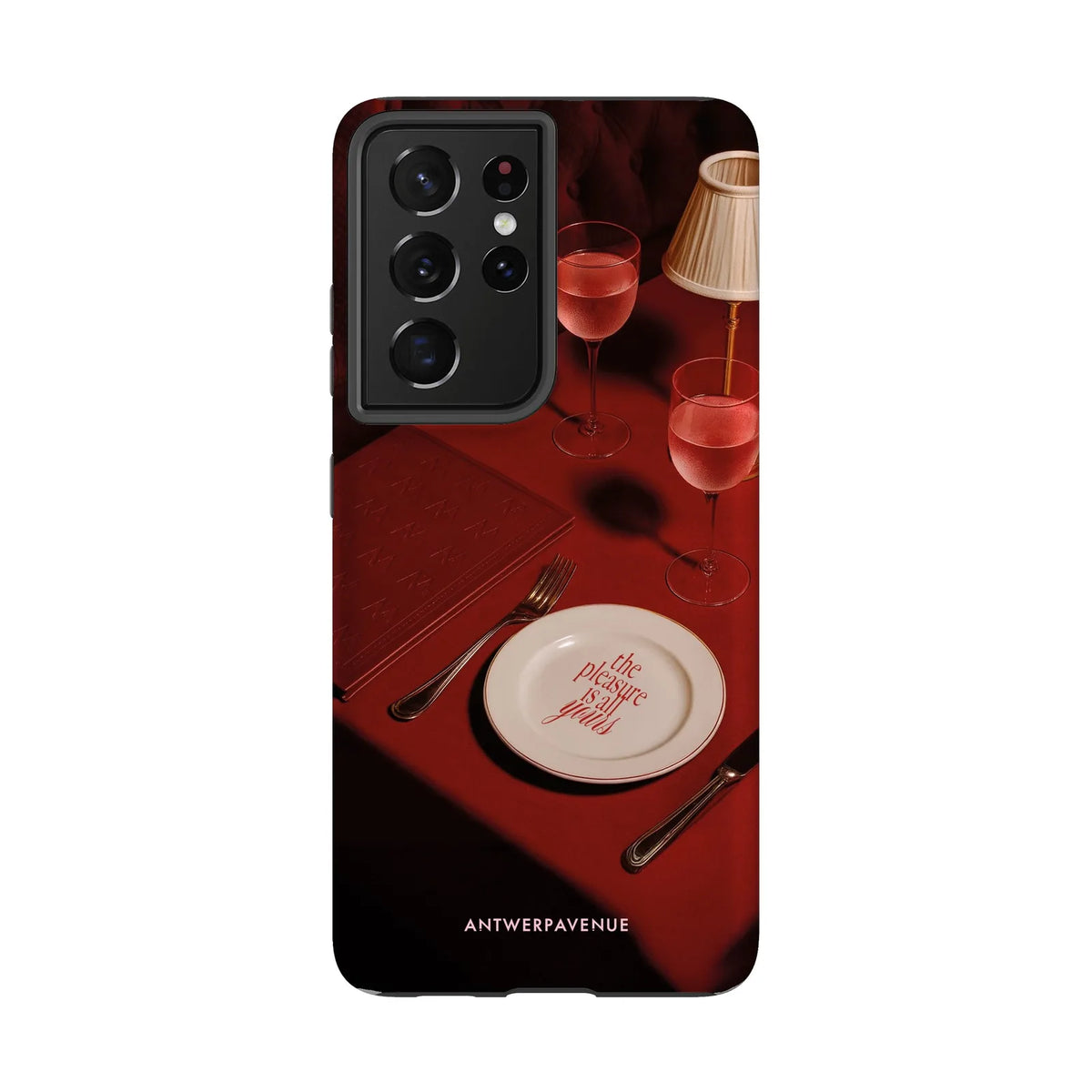 The pleasure is all yours - Case - Galaxy S21 Ultra mockup