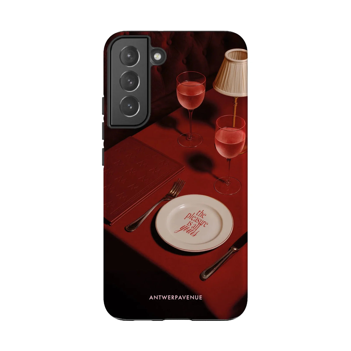 The pleasure is all yours - Case - Galaxy S22 Plus mockup