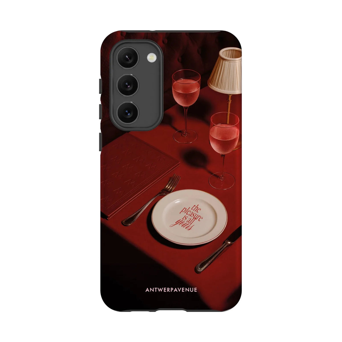 The pleasure is all yours - Case - Galaxy S23 Plus mockup