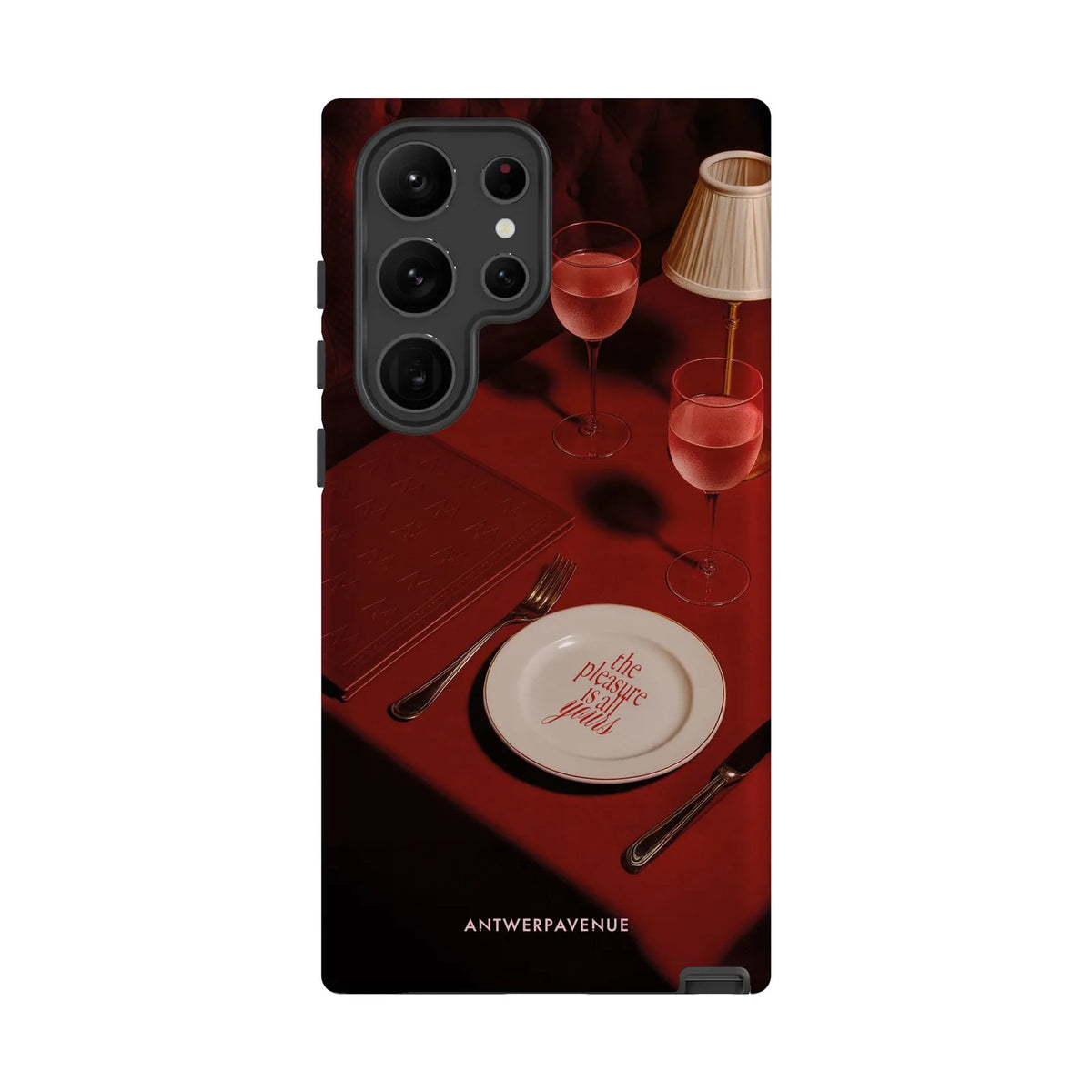 The pleasure is all yours - Case - Galaxy S23 Ultra mockup
