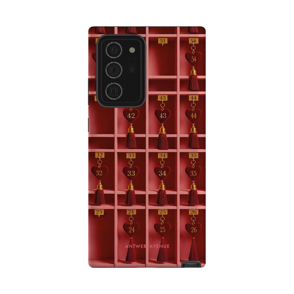Late checkout - Case - Galaxy Note 20 Ultra mockup