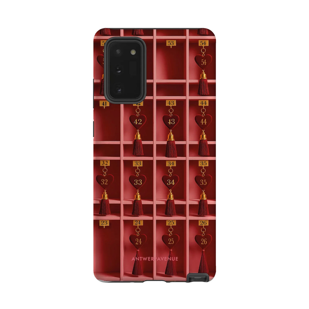 Late checkout - Case - Galaxy Note 20 mockup