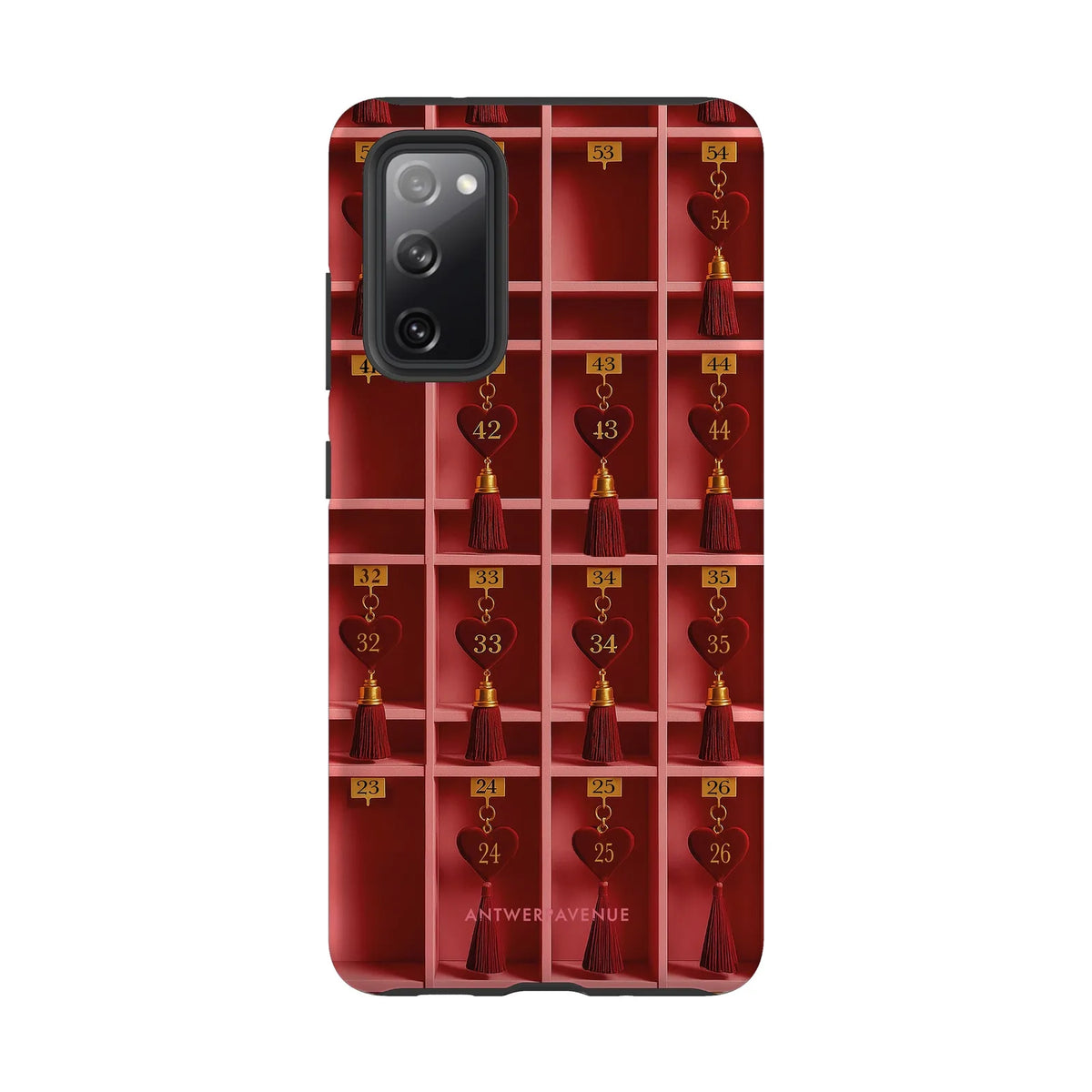 Late checkout - Case - Galaxy S20 FE mockup