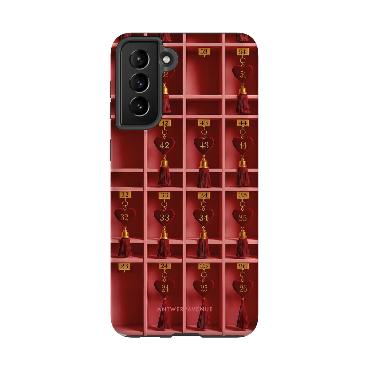 Late checkout - Case - Galaxy S21 Plus mockup
