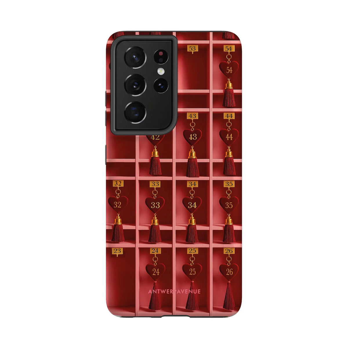 Late checkout - Case - Galaxy S21 Ultra mockup
