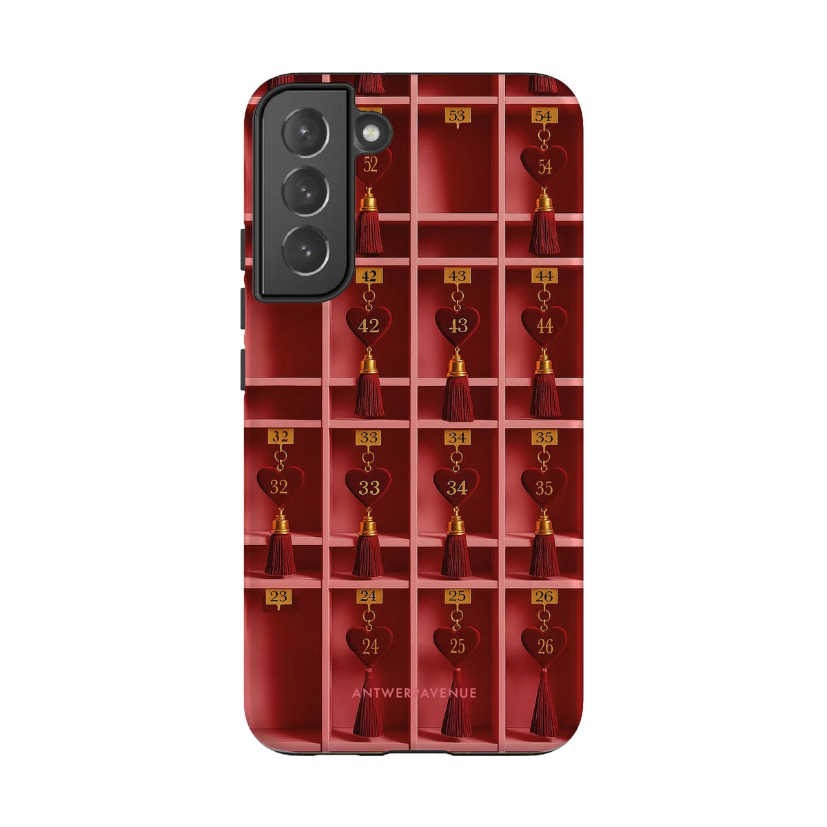 Late checkout - Case - Galaxy S22 Plus mockup
