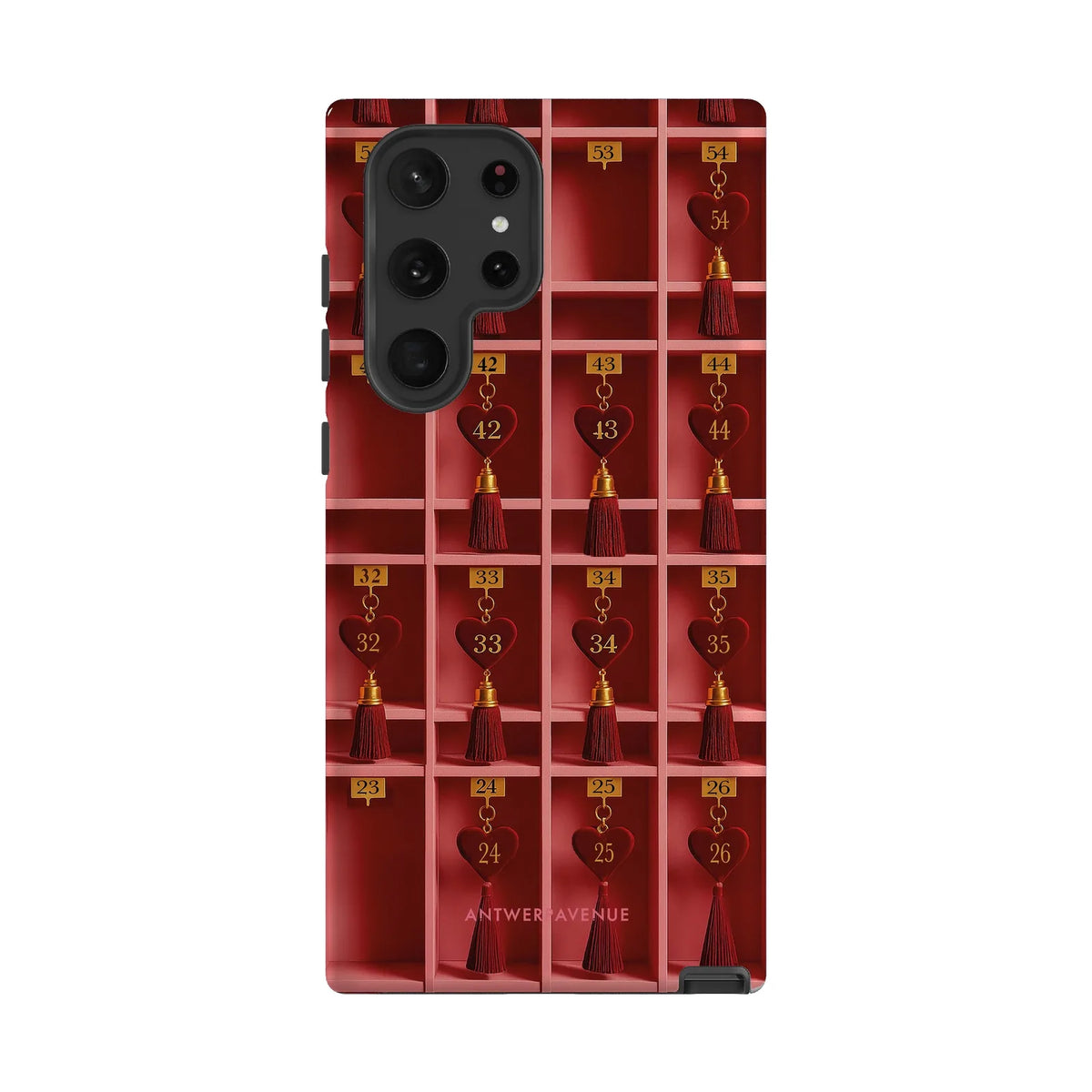 Late checkout - Case - Galaxy S22 Ultra mockup