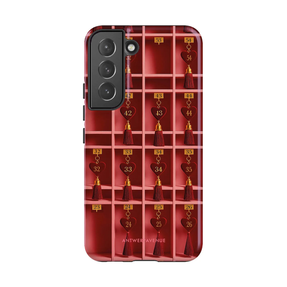 Late checkout - Case - Galaxy S22 mockup
