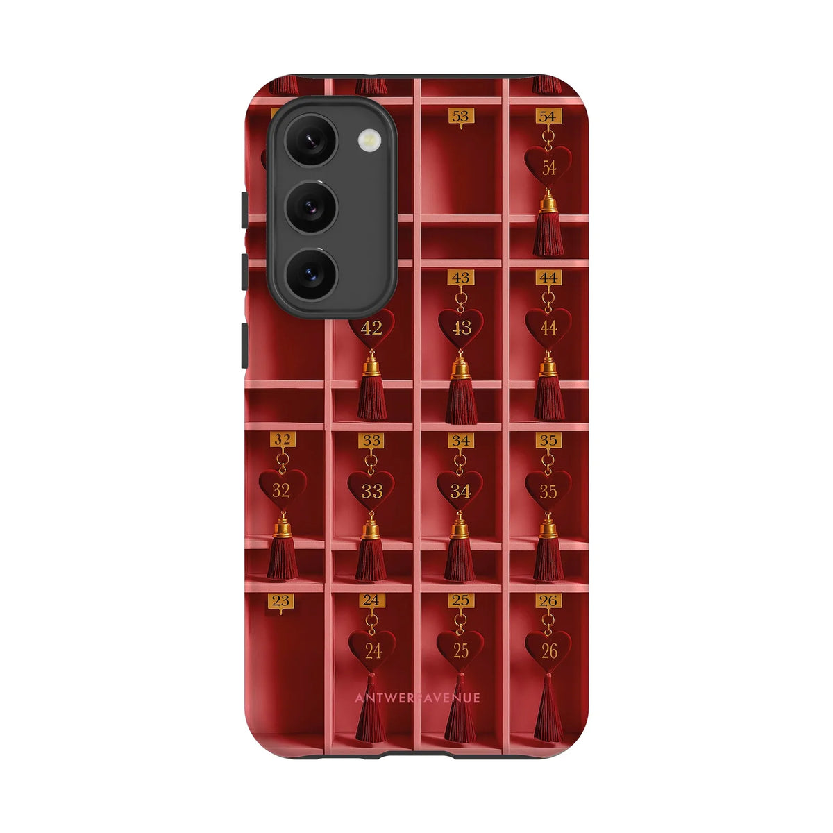 Late checkout - Case - Galaxy S23 Plus mockup