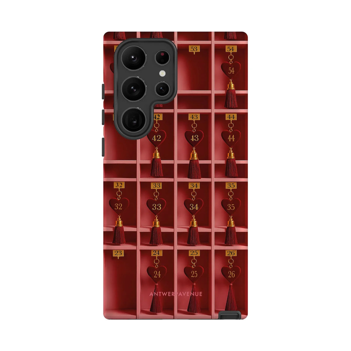 Late checkout - Case - Galaxy S23 Ultra mockup
