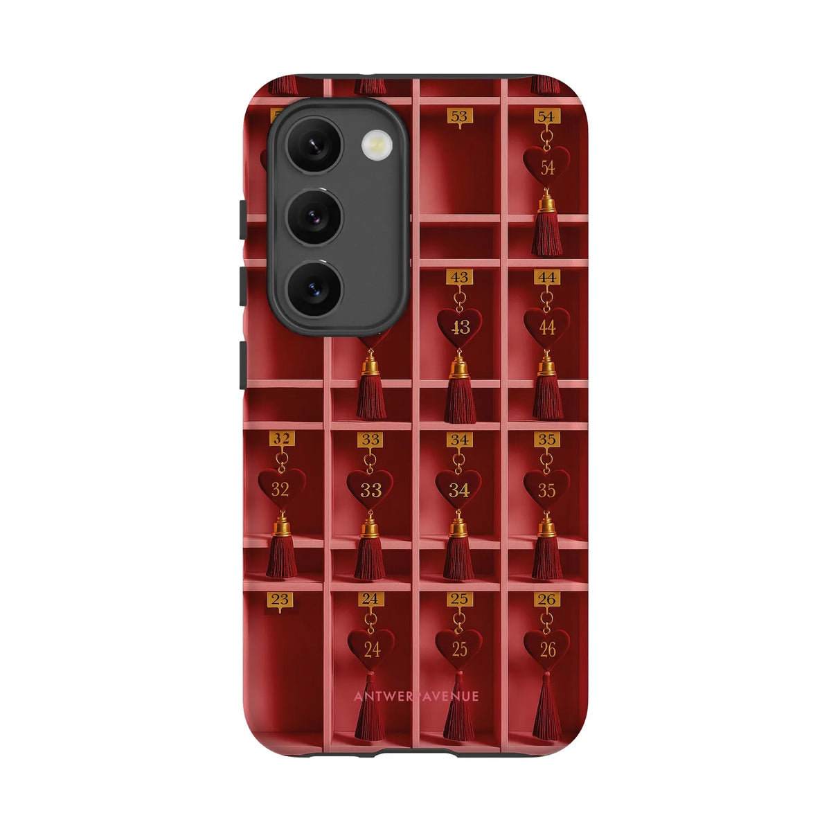 Late checkout - Case - Galaxy S23 mockup