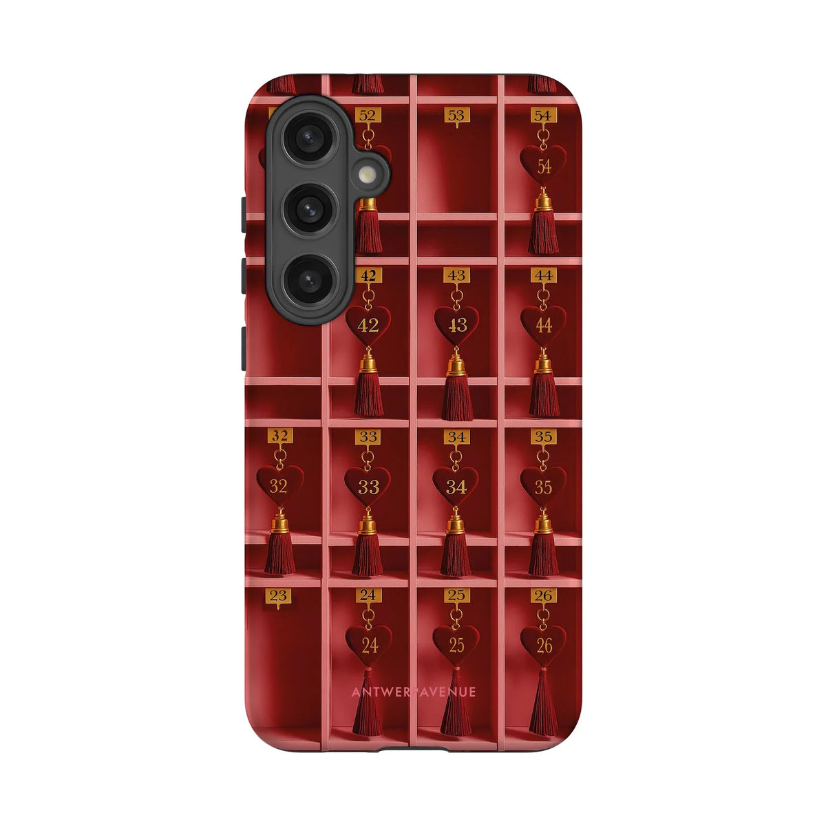Late checkout - Case - Galaxy S24 Plus mockup