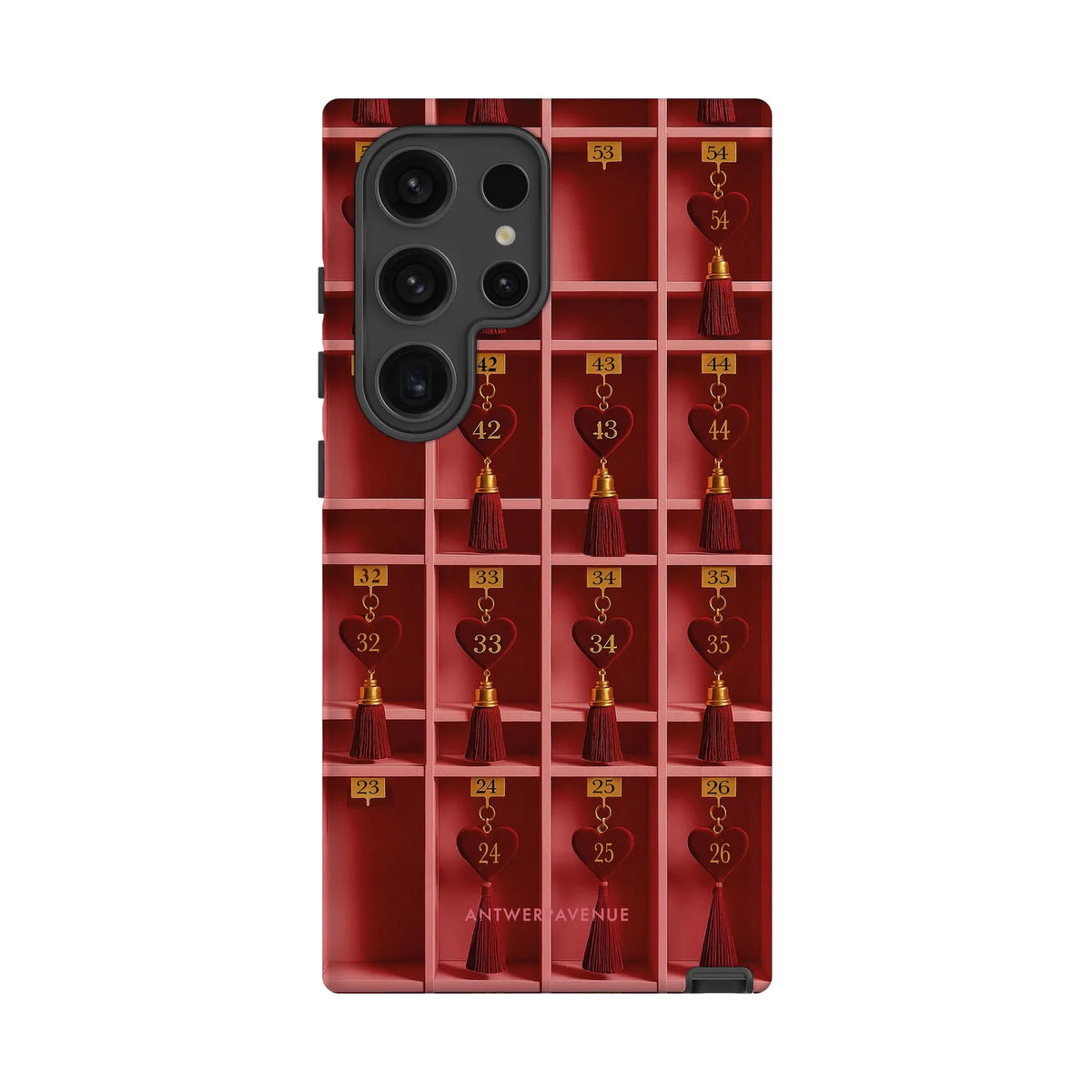 Late checkout - Case - Galaxy S24 Ultra mockup