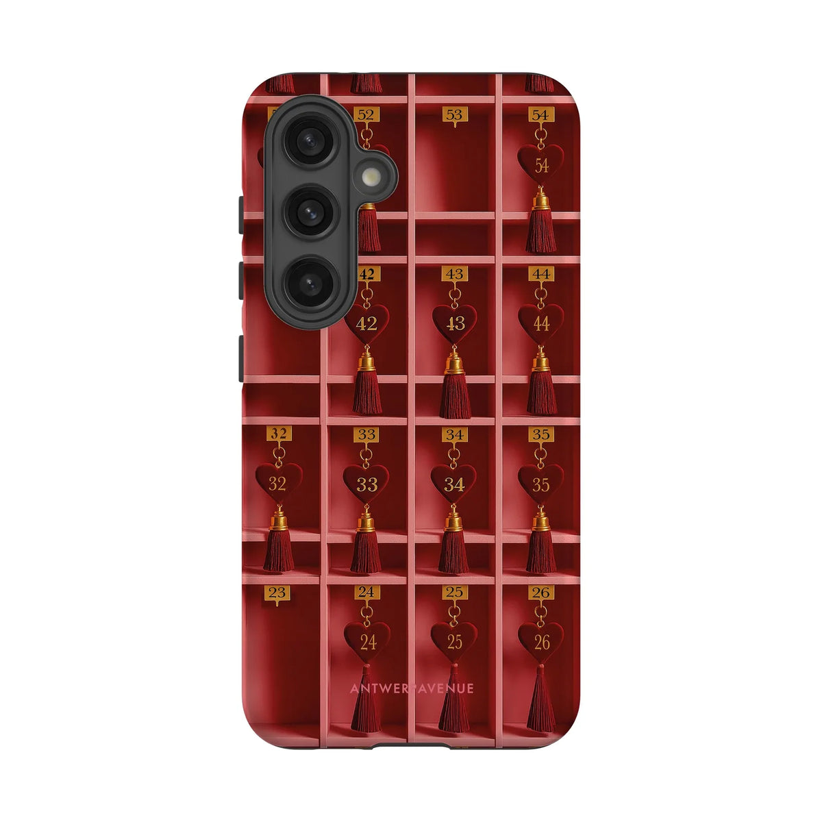 Late checkout - Case - Galaxy S24 mockup