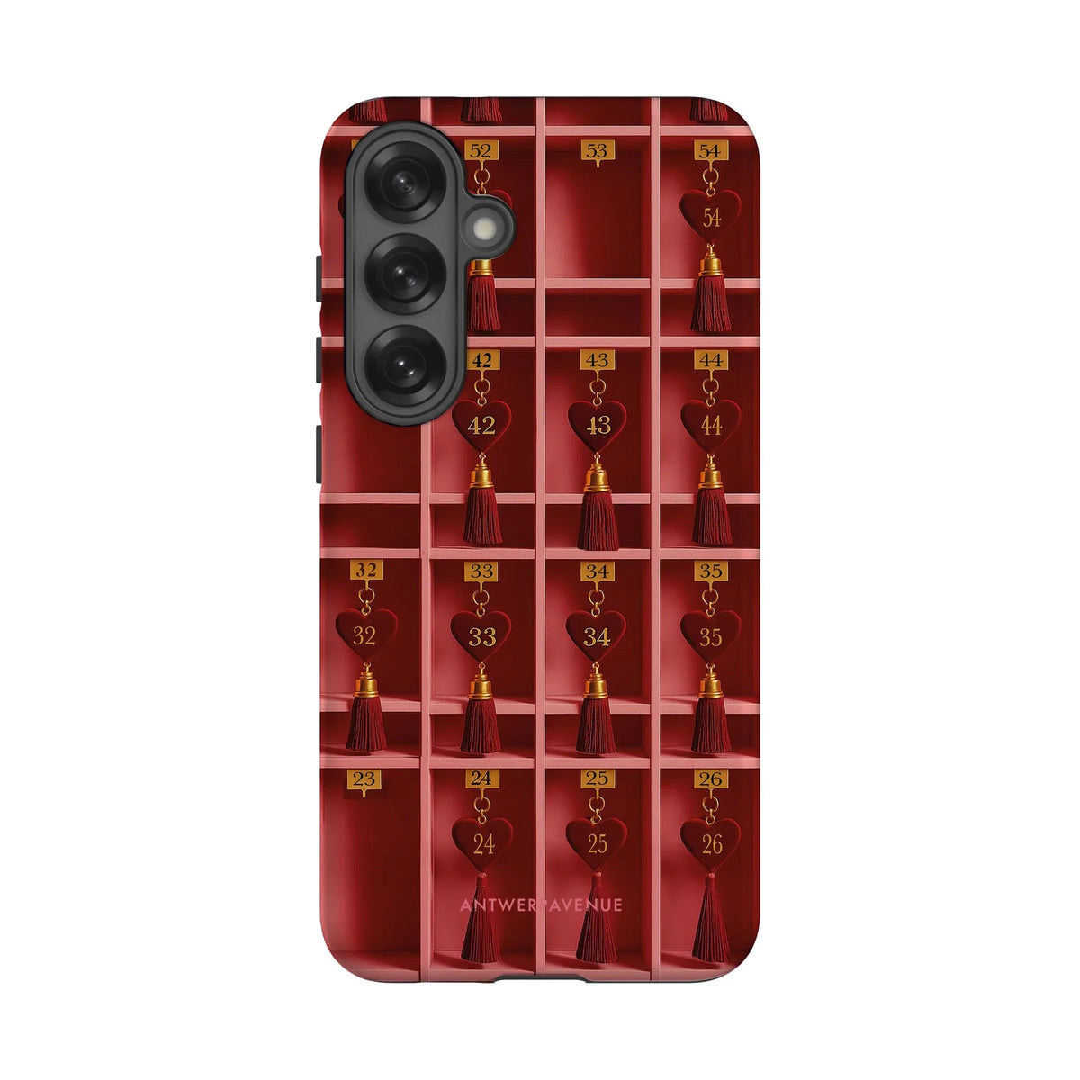 Late checkout - Case - Galaxy S25 Plus mockup