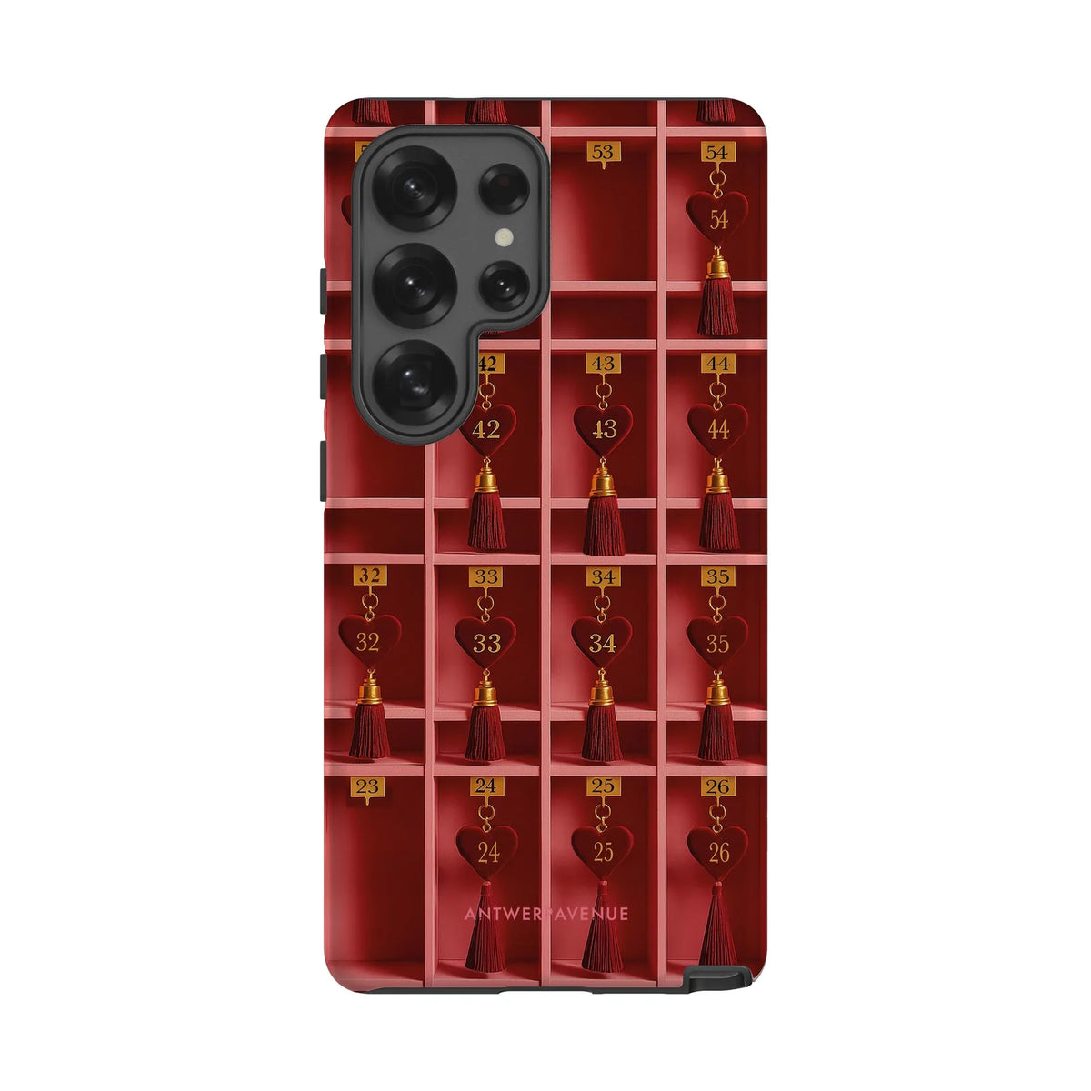 Late checkout - Case - Galaxy S25 Ultra mockup