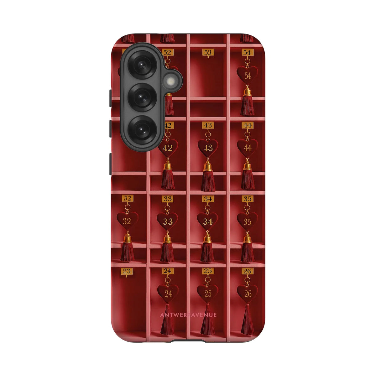 Late checkout - Case - Galaxy S25 mockup