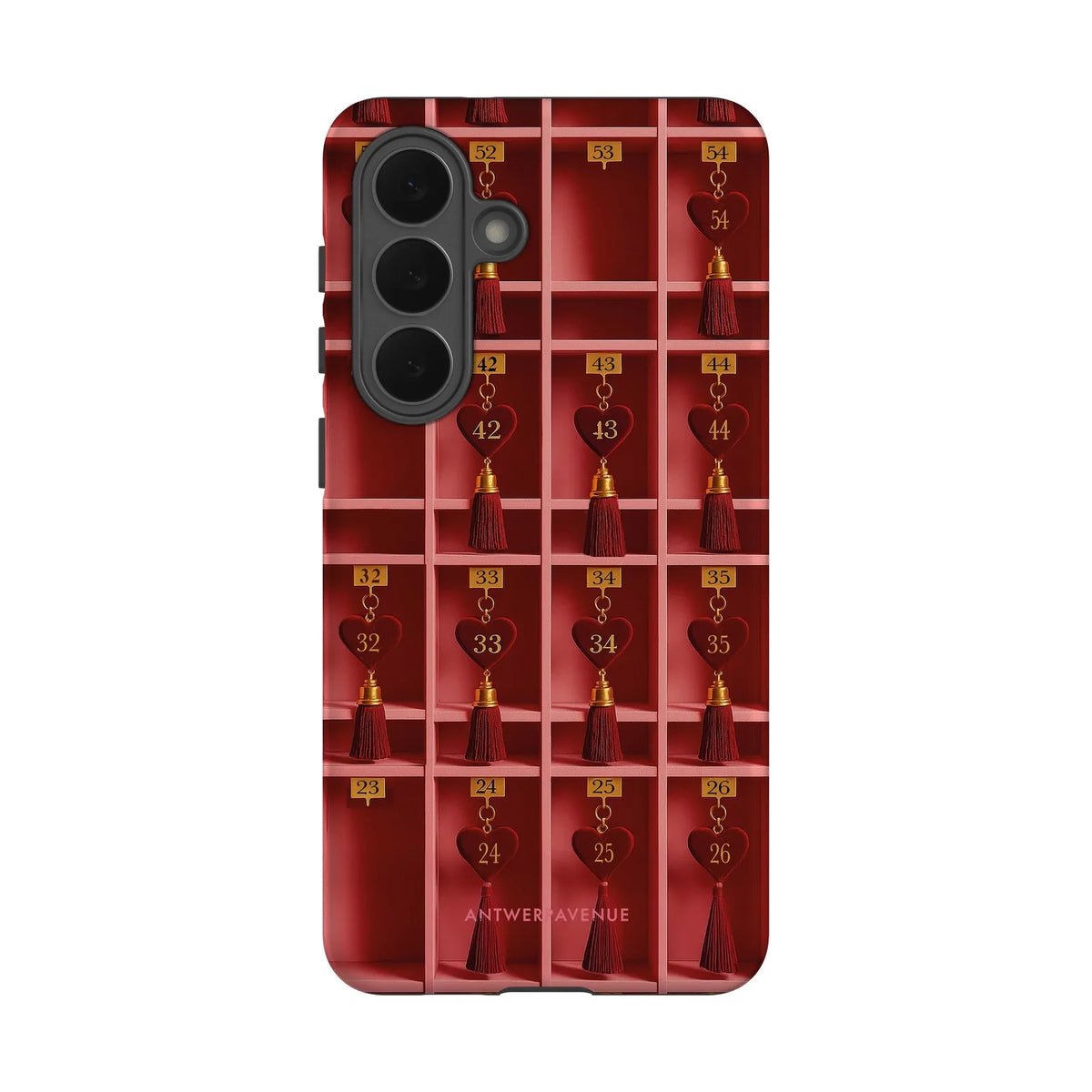 Late checkout - Case - Galaxy S26 Plus mockup
