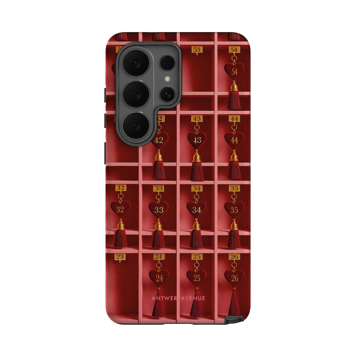 Late checkout - Case - Galaxy S26 Ultra mockup
