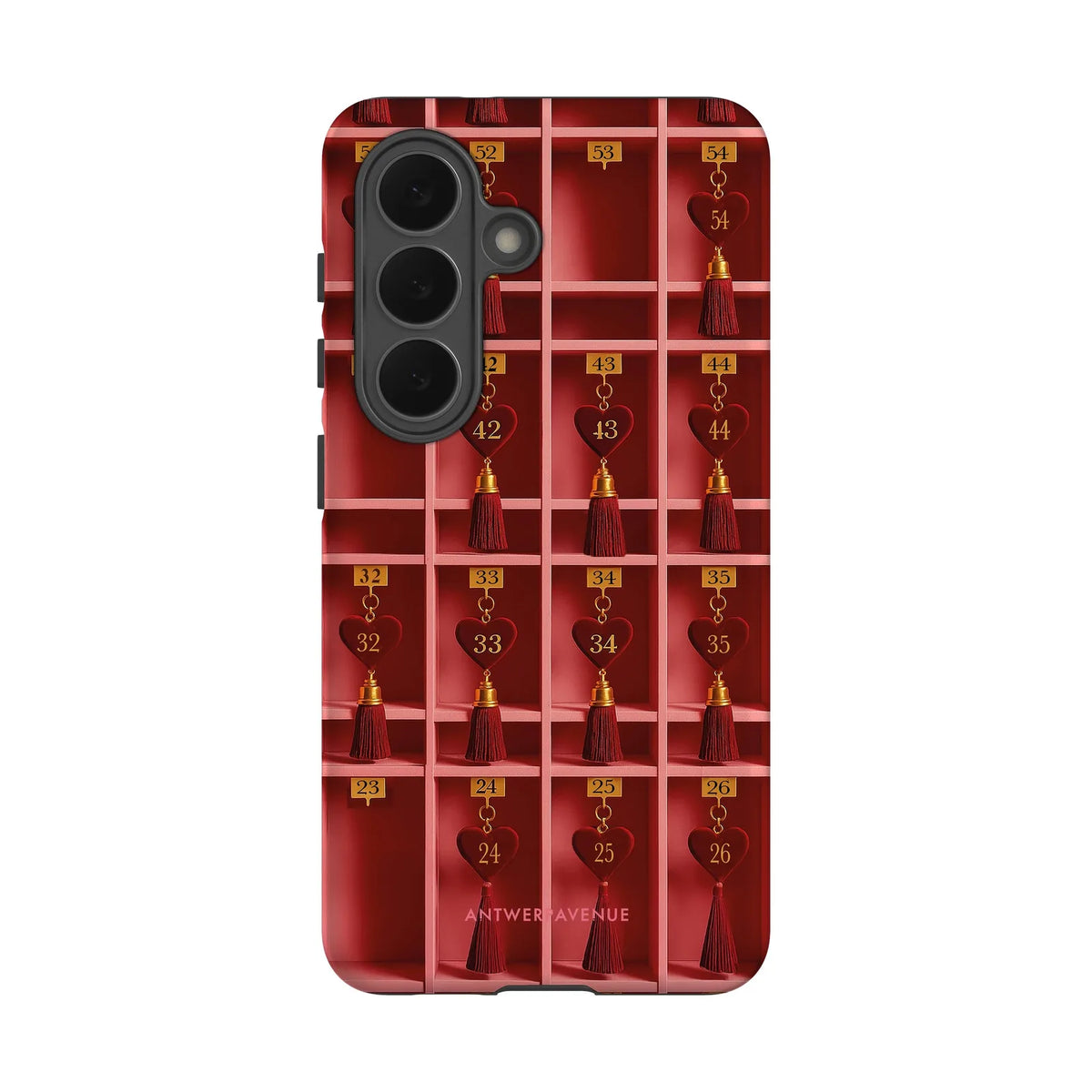 Late checkout - Case - Galaxy S26 mockup