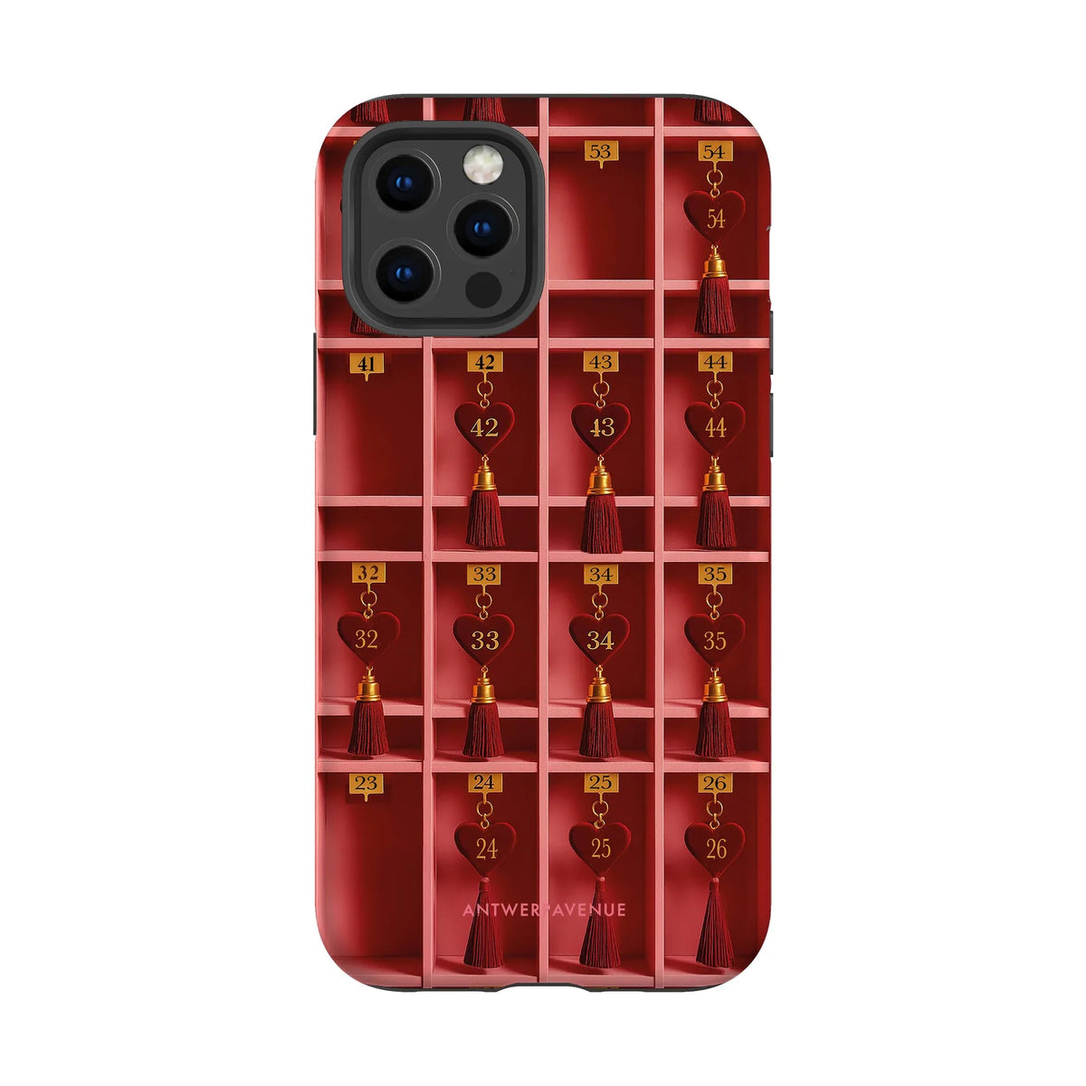 Late checkout - Case - iPhone 12 Pro mockup