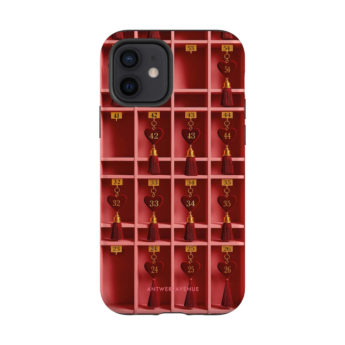 Late checkout - Case - iPhone 12 mockup