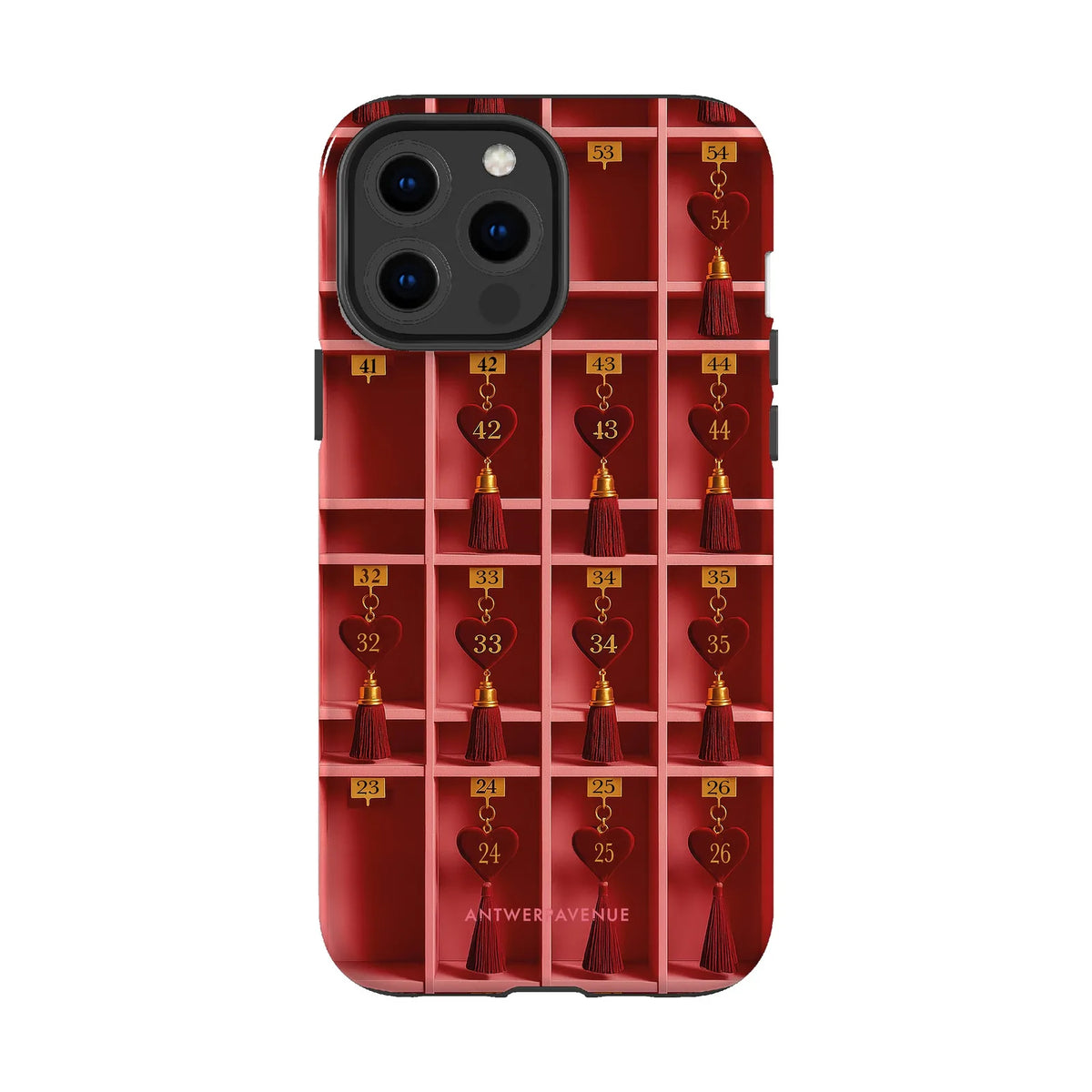 Late checkout - Case - iPhone 13 Pro Max mockup