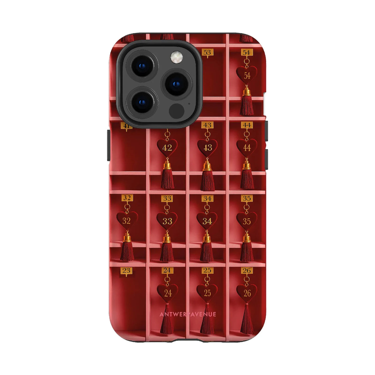 Late checkout - Case - iPhone 13 Pro mockup