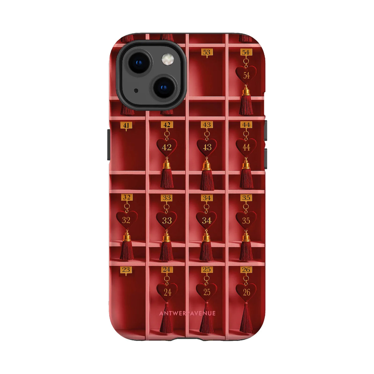 Late checkout - Case - iPhone 13 mockup