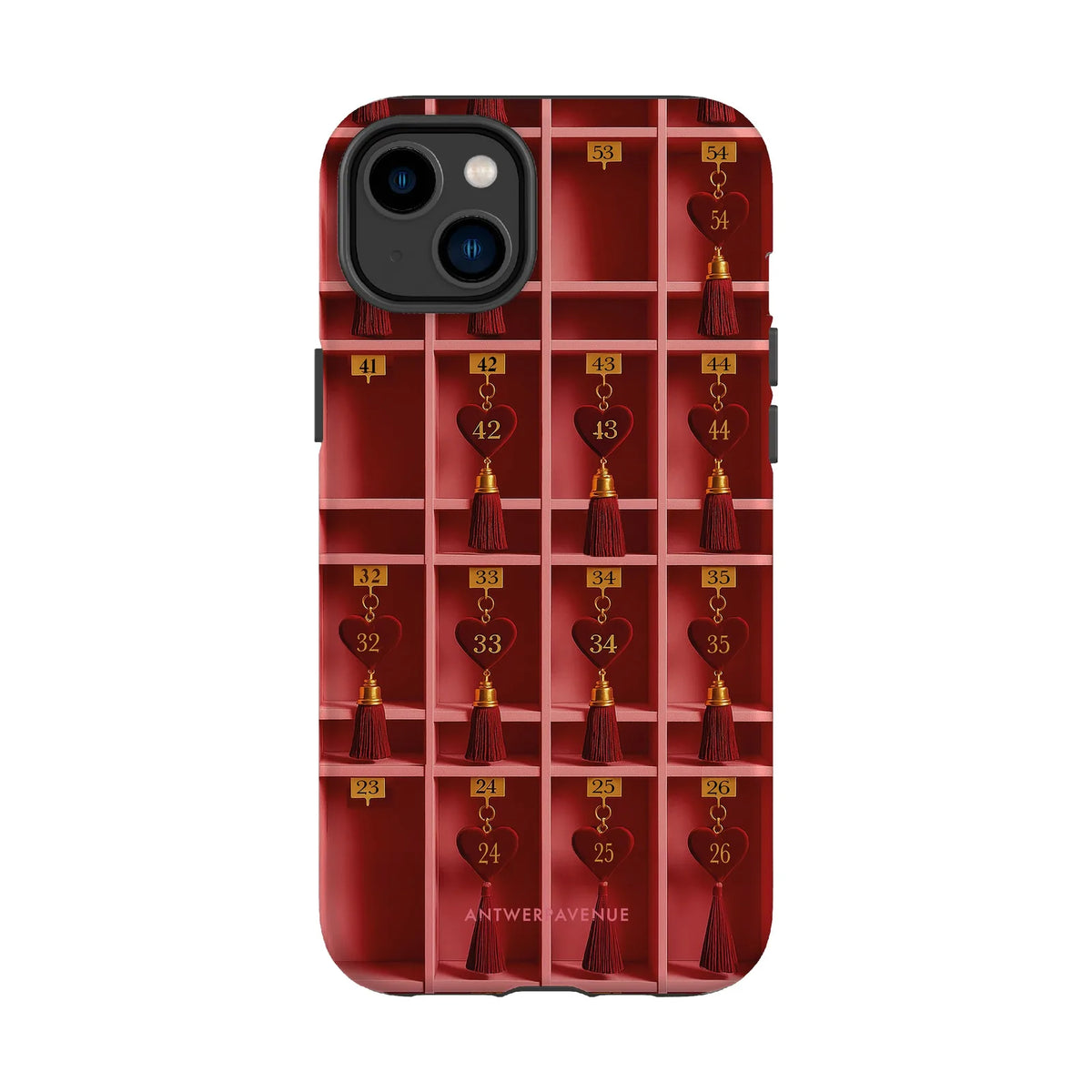 Late checkout - Case - iPhone 14 Plus mockup
