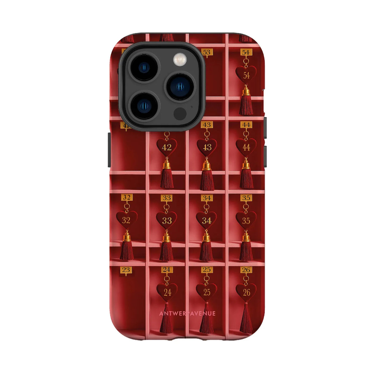 Late checkout - Case - iPhone 14 Pro mockup