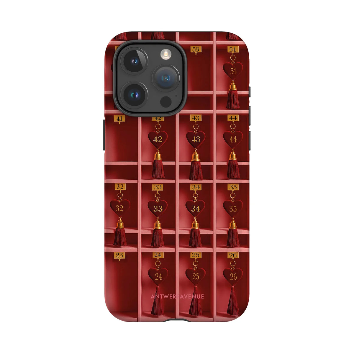 Late checkout - Case - iPhone 15 Pro Max mockup