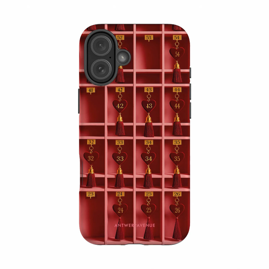 Late checkout - Case - iPhone 16 Plus mockup