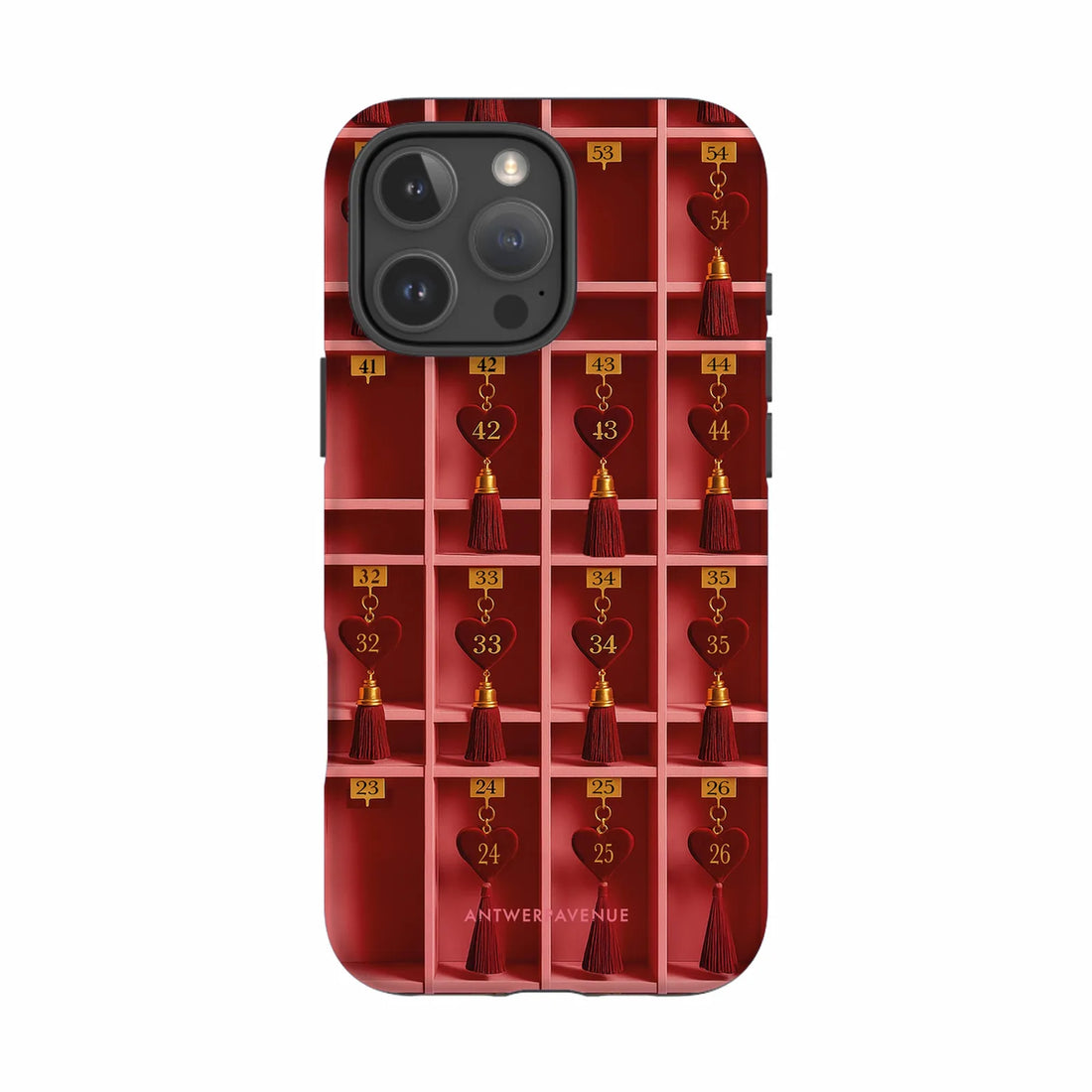 Late checkout - Case - iPhone 16 Pro Max mockup